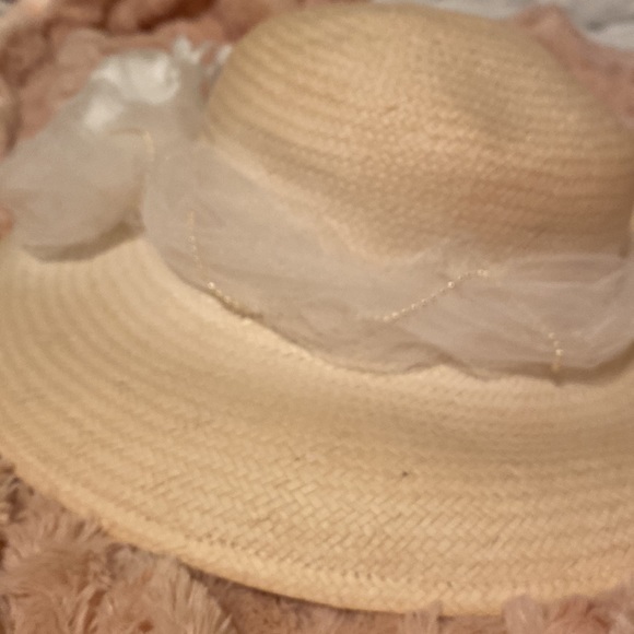 Vintage Cappelli Straw Hat